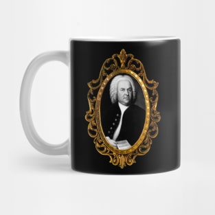 Johann Sebastian Bach Mug